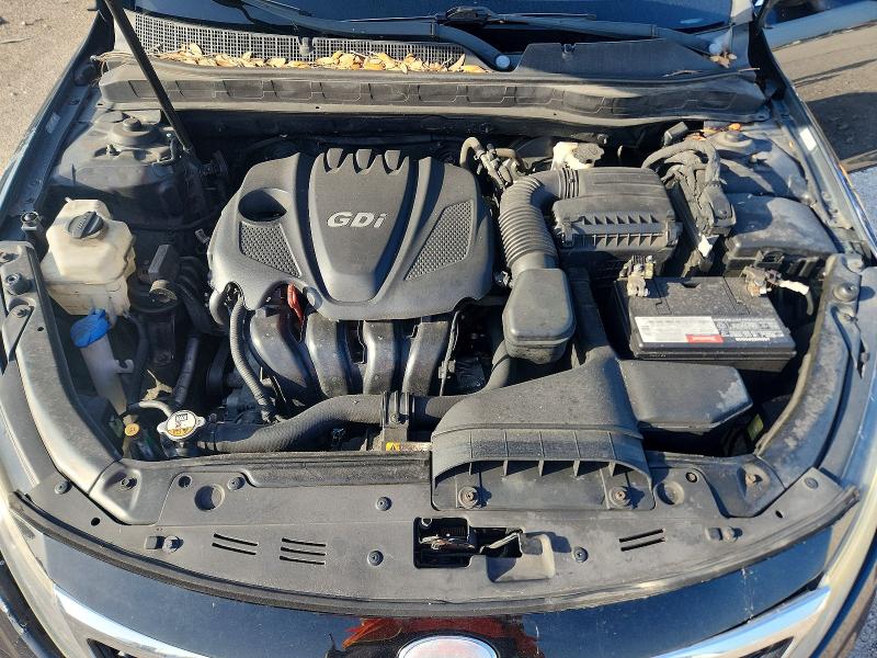 Продаж на аукціоні авто 2013 Kia Optima, vin: 5XXGM4A71DG195715, номер лоту: 61356066