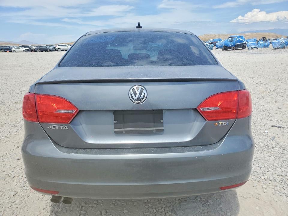 59971096 :رقم المزاد ، 3VWLL7AJ4CM348533 vin ، 2012 Volkswagen Jetta مزاد بيع