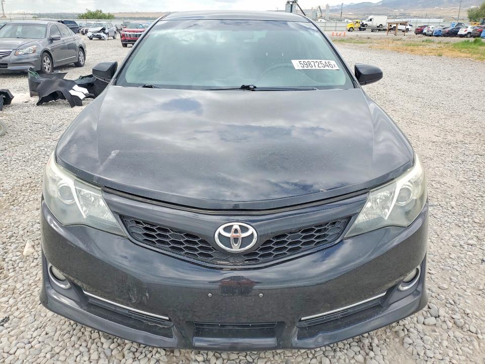 Продажа на аукционе авто 2012 Toyota Camry, vin: 4T1BF1FKXCU076419, номер лота: 59872546