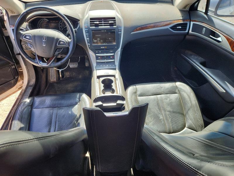 Продажа на аукционе авто 2013 Lincoln Mkz, vin: 3LN6L2GK7DR825152, номер лота: 59859516