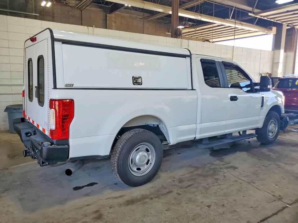 Продаж на аукціоні авто 2017 Ford F250, vin: 1FT7X2A62HED72155, номер лоту: 58612646