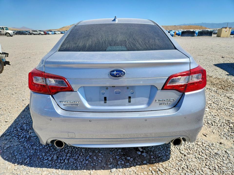 Продажа на аукционе авто 2017 Subaru Legacy, vin: 4S3BNEN65H3009081, номер лота: 59286756