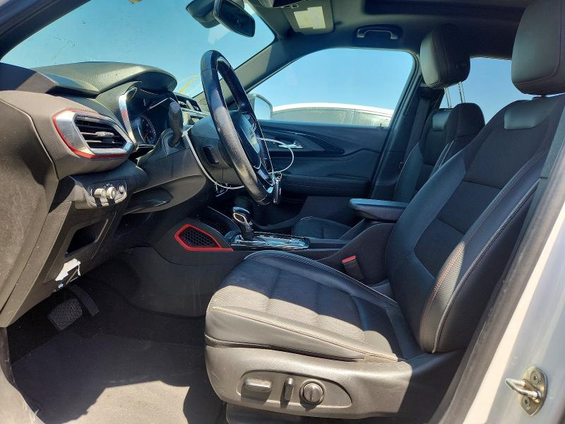 Aukcja sprzedaży 2021 Chevrolet Trailblazer, vin: KL79MTSL4MB074145, numer aukcji: 61403636