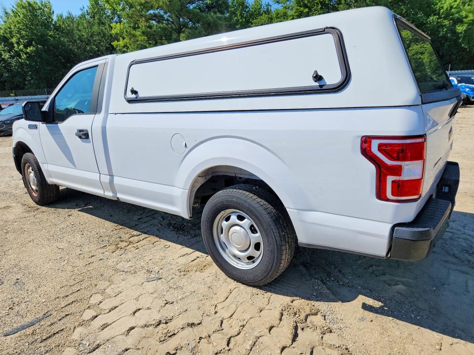 Aukcja sprzedaży 2020 Ford F150, vin: 1FTMF1CB1LKD62026, numer aukcji: 57535326