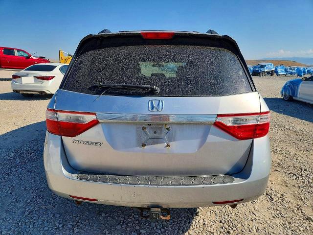 2011 Honda Odyssey მანქანა იყიდება აუქციონზე, vin: 5FNRL5H60BB085415, აუქციონის ნომერი: 62513116