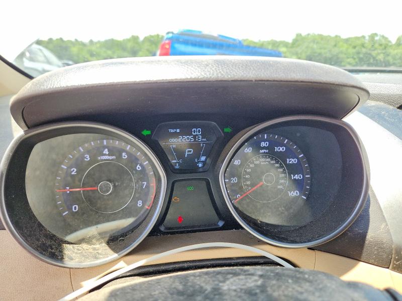 2012 Hyundai Elantra მანქანა იყიდება აუქციონზე, vin: 5NPDH4AE4CH113761, აუქციონის ნომერი: 60660116