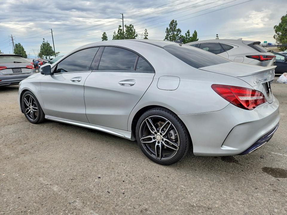 Продажа на аукционе авто 2018 Mercedes-benz Cla, vin: WDDSJ4EB3JN515964, номер лота: 61091706