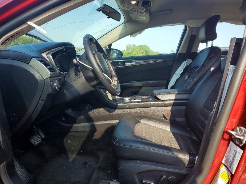 Продажа на аукционе авто 2017 Ford Fusion Se, vin: 3FA6P0H72HR414566, номер лота: 59323576