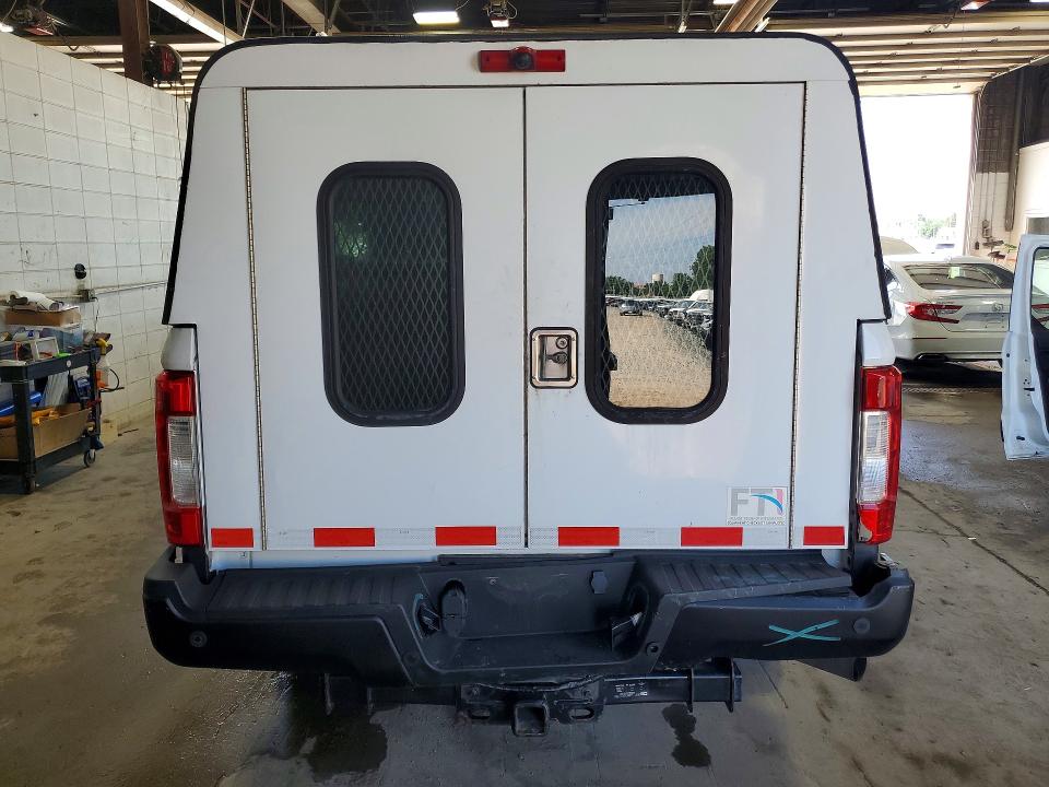 Продаж на аукціоні авто 2017 Ford F250, vin: 1FT7X2A62HED72155, номер лоту: 58612646