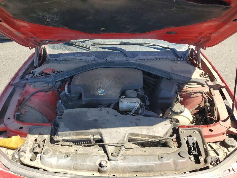 Продаж на аукціоні авто 2014 Bmw 328, vin: WBA3C1C51EK115989, номер лоту: 60897546