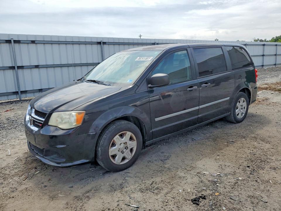 Aukcja sprzedaży 2011 Dodge Grand Caravan, vin: 2D4RN1AG2BR740087, numer aukcji: 61930816