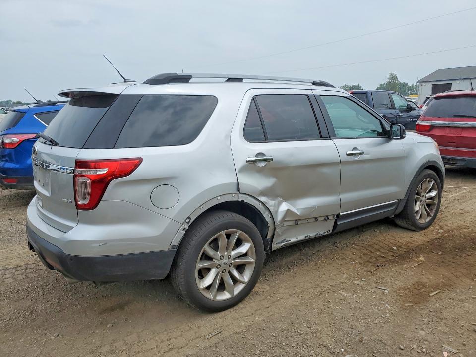 Продаж на аукціоні авто 2014 Ford Explorer, vin: 1FM5K8D84EGC11534, номер лоту: 55123746