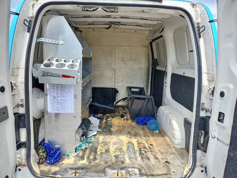 60115746 :رقم المزاد ، 3N6CM0KN9MK693477 vin ، 2021 Nissan Nv200 مزاد بيع