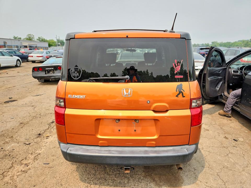 Aukcja sprzedaży 2007 Honda Element, vin: 5J6YH27747L008891, numer aukcji: 61306936