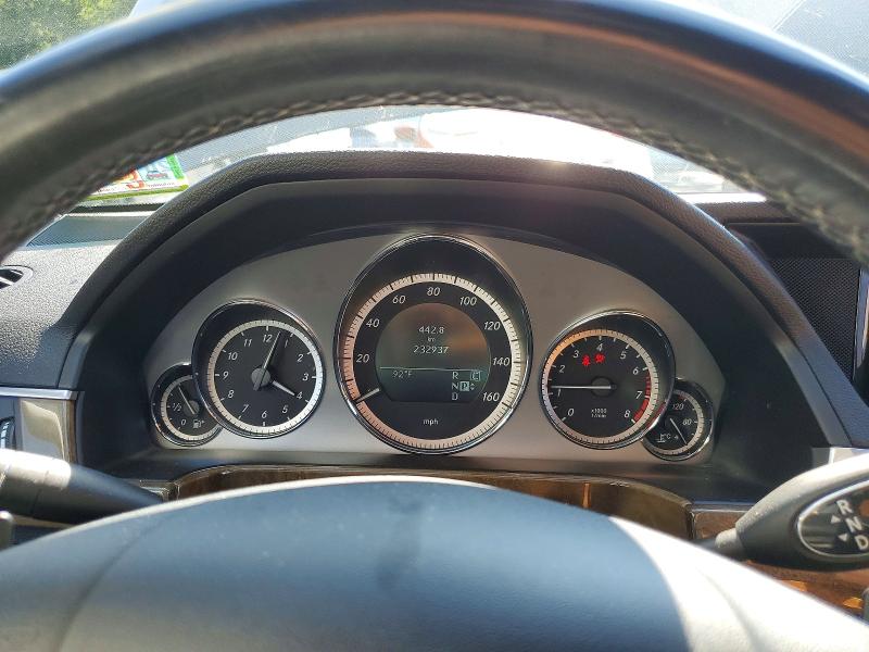 62132556 :رقم المزاد ، WDDHF8HB8AA253848 vin ، 2010 Mercedes-benz E مزاد بيع