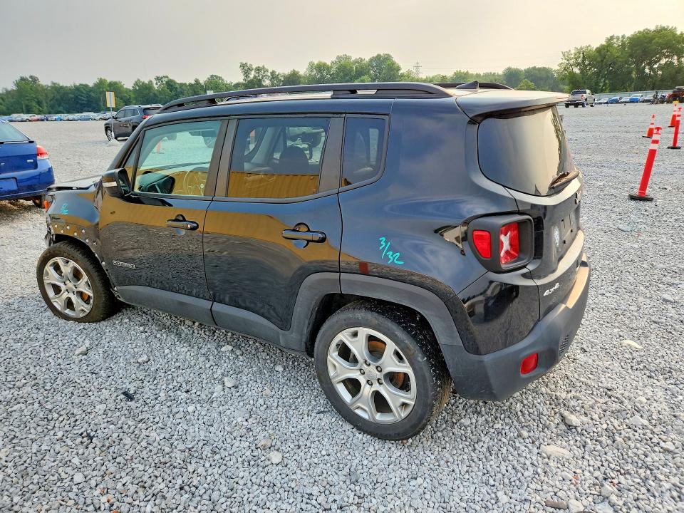 Продажа на аукционе авто 2022 Jeep Renegade, vin: ZACNJDD13NPN51938, номер лота: 62349976
