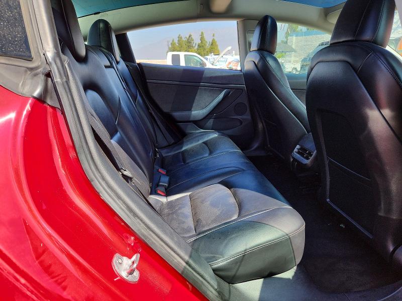 Продаж на аукціоні авто 2023 Tesla Model 3, vin: 5YJ3E1EA5PF456254, номер лоту: 62791706
