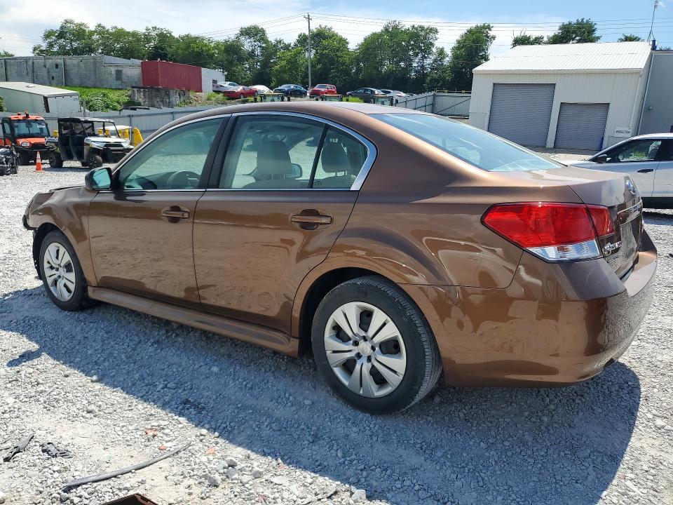 Продаж на аукціоні авто 2011 Subaru Legacy, vin: 4S3BMCA63B3244972, номер лоту: 61585306