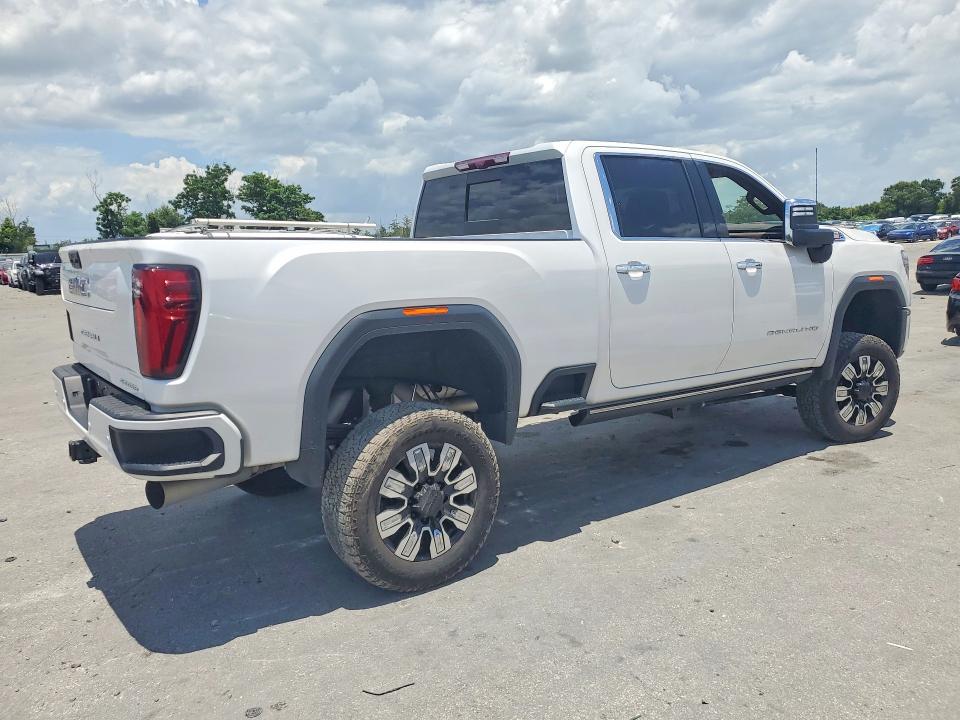 61420166 :رقم المزاد ، 1GT49REY5RF168754 vin ، 2024 Gmc Sierra مزاد بيع
