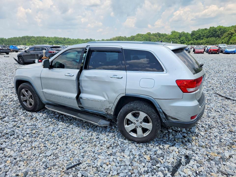 59667956 :رقم المزاد ، 1C4RJEBG2CC204362 vin ، 2012 Jeep Grand Cherokee مزاد بيع