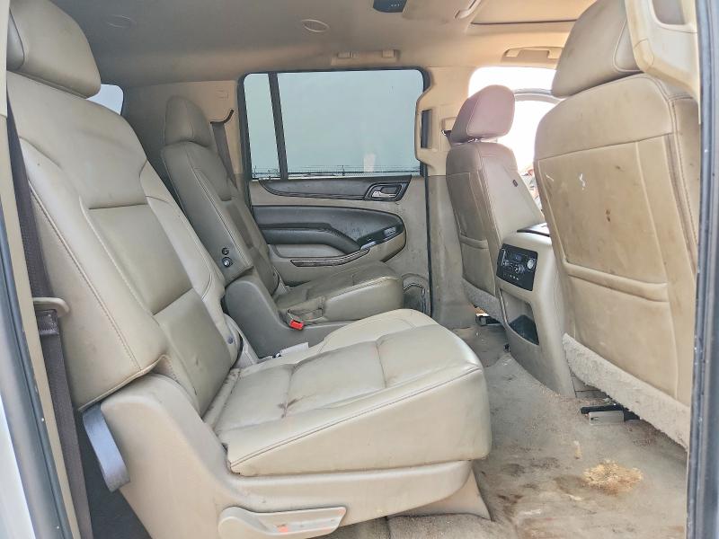 2019 Chevrolet Suburban მანქანა იყიდება აუქციონზე, vin: 1GNSKHKC4KR217064, აუქციონის ნომერი: 60755986