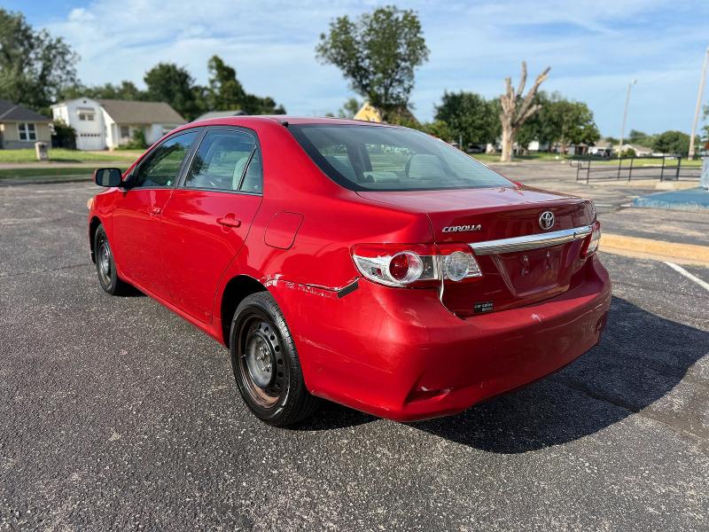 Aukcja sprzedaży 2013 Toyota Corolla, vin: 5YFBU4EE9DP156316, numer aukcji: 63132416