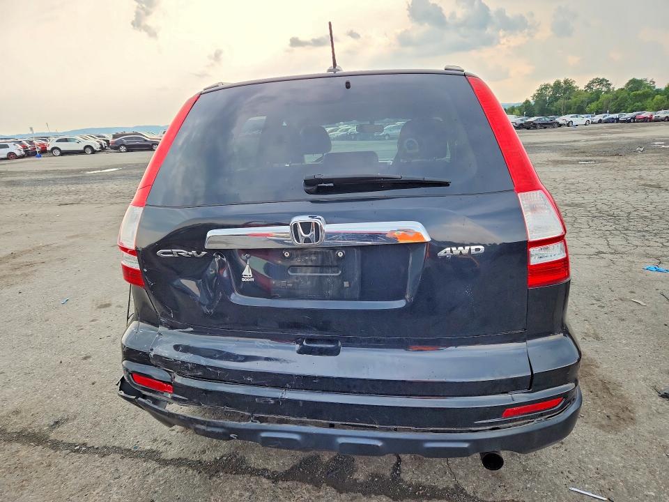 Aukcja sprzedaży 2010 Honda Cr-v, vin: 5J6RE4H72AL033609, numer aukcji: 62851226