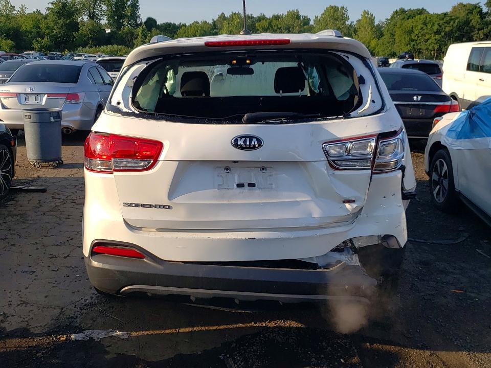 Aukcja sprzedaży 2017 Kia Sorento, vin: 5XYPGDA35HG265190, numer aukcji: 61334626