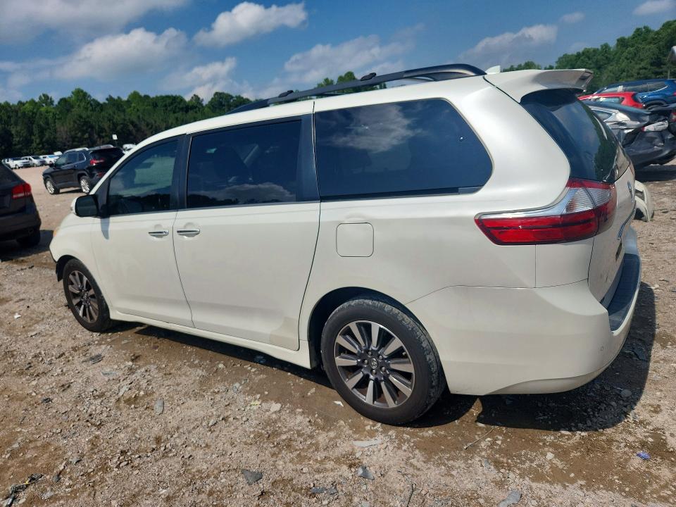 Aukcja sprzedaży 2018 Toyota Sienna, vin: 5TDYZ3DCXJS940416, numer aukcji: 60256916