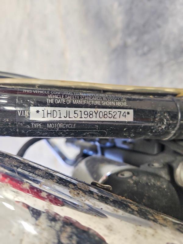 Продажа на аукционе авто 2008 Harley-davidson Fxstc, vin: 1HD1JL5198Y085274, номер лота: 62344836