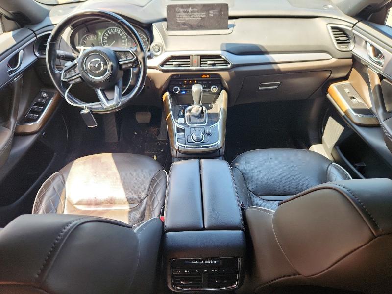 Продаж на аукціоні авто 2021 Mazda Cx-9, vin: JM3TCBEY0M0539925, номер лоту: 63099626