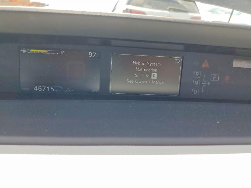 Aukcja sprzedaży 2018 Toyota Prius, vin: JTDKARFU9J3546817, numer aukcji: 60249526
