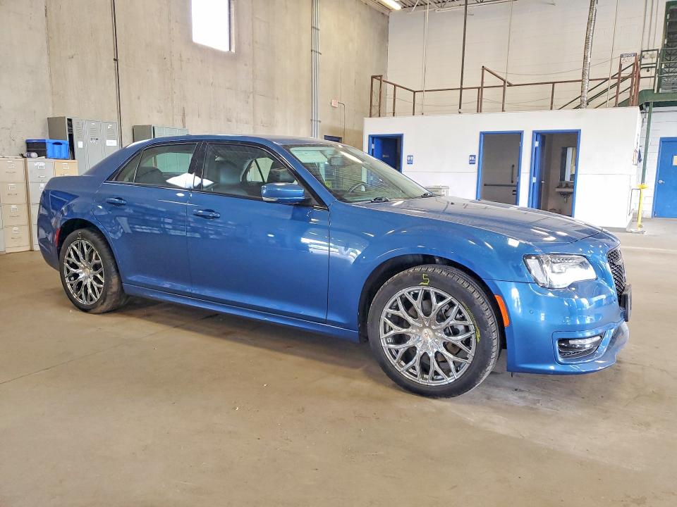 Aukcja sprzedaży 2022 Chrysler 300, vin: 2C3CCASG4NH107774, numer aukcji: 60771846