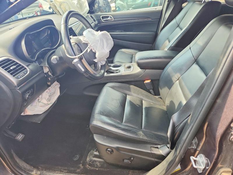 61368236 :رقم المزاد ، 1C4RJFBG4LC440565 vin ، 2020 Jeep Grand Cherokee مزاد بيع