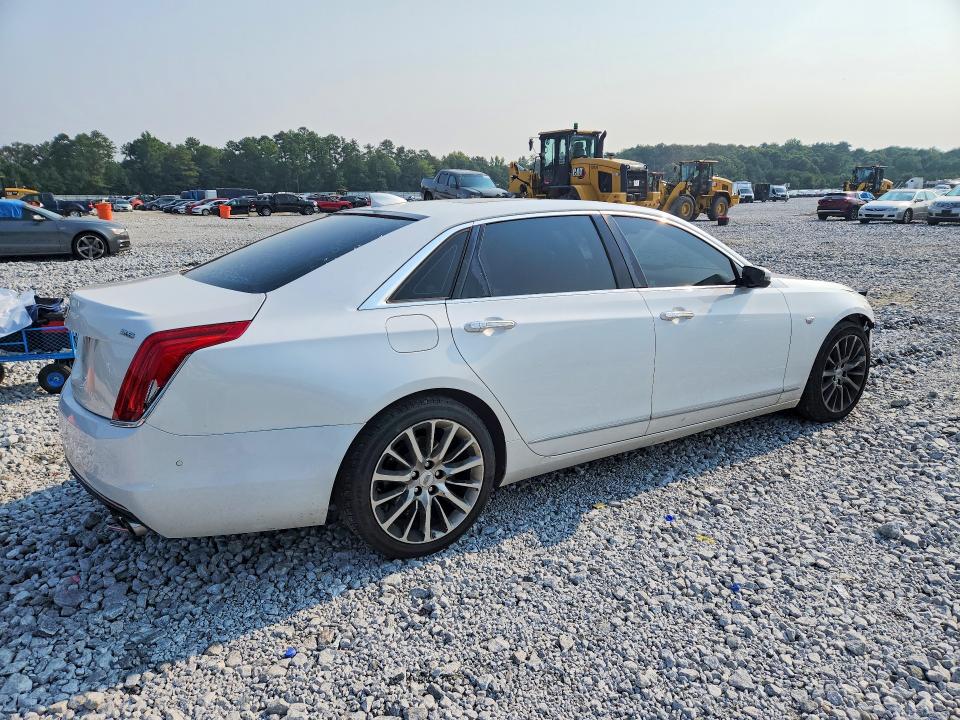 Aukcja sprzedaży 2016 Cadillac Ct6, vin: 1G6KF5RS9GU168086, numer aukcji: 63228446