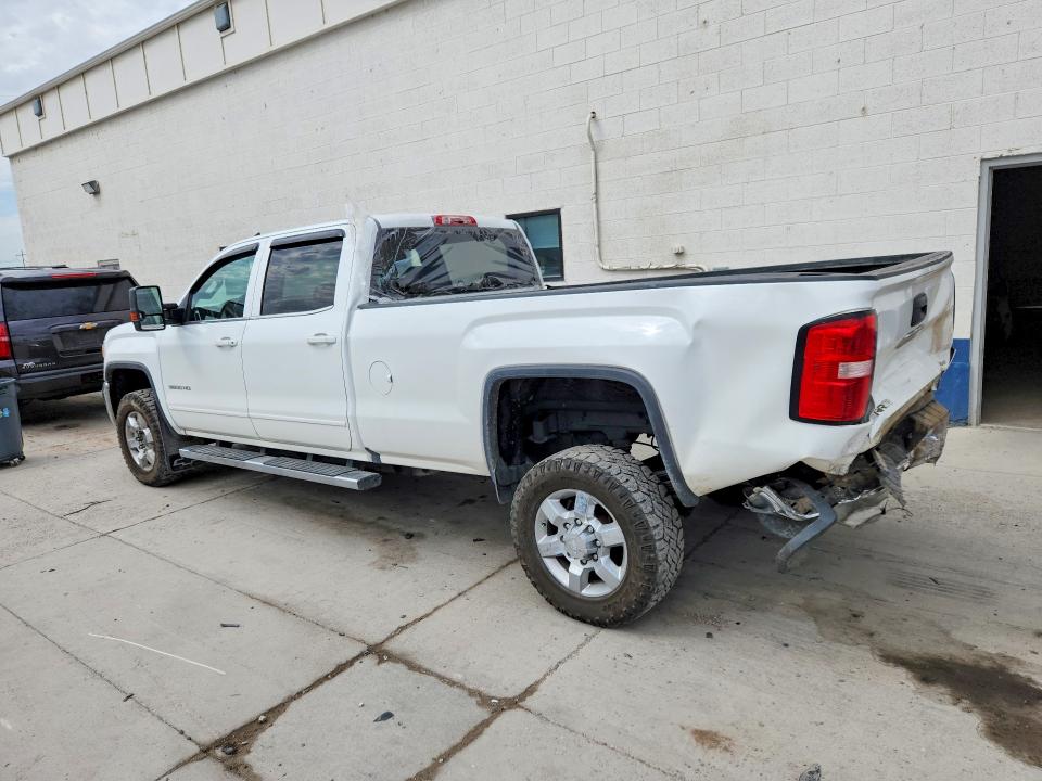 61501406 :رقم المزاد ، 1GT42WCY5HF196848 vin ، 2017 Gmc Sierra مزاد بيع
