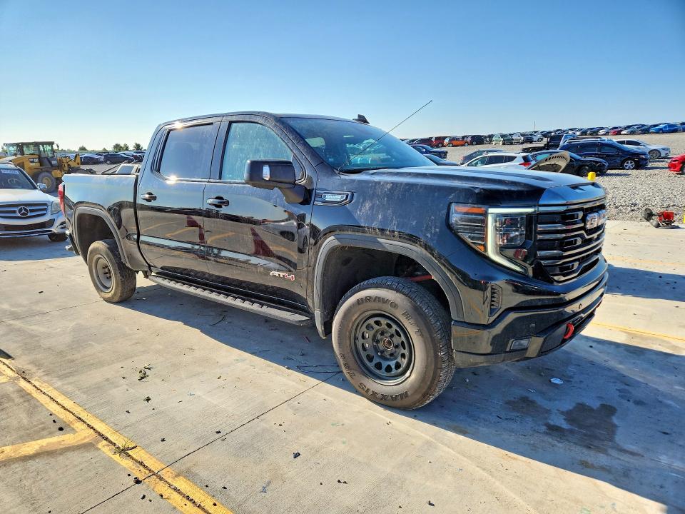 Продажа на аукционе авто 2023 Gmc Sierra, vin: 1GTUUEE85PZ119234, номер лота: 62087246