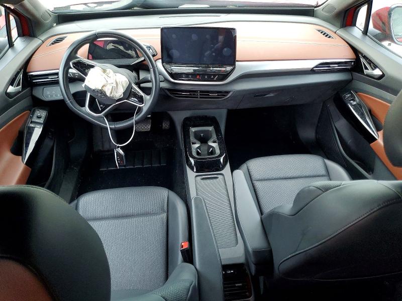 Aukcja sprzedaży 2022 Volkswagen Id.4, vin: WVGUNPE20NP045942, numer aukcji: 62670396