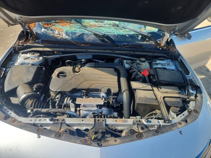 2020 Chevrolet Malibu მანქანა იყიდება აუქციონზე, vin: 1G1ZD5ST7LF090502, აუქციონის ნომერი: 59971786