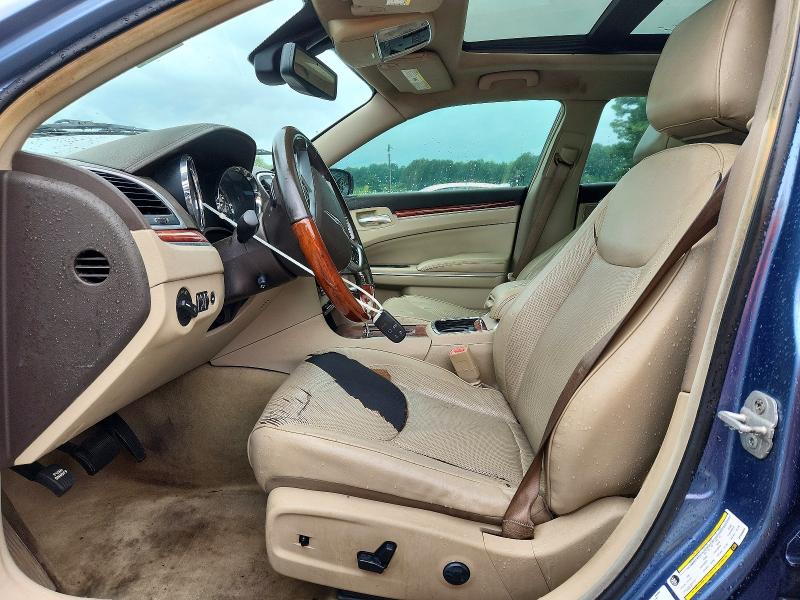 62127186 :رقم المزاد ، 2C3CA6CT8BH599669 vin ، 2011 Chrysler 300c مزاد بيع