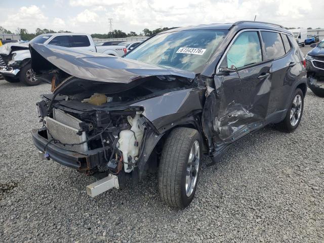 Продажа на аукционе авто 2018 Jeep Compass, vin: 3C4NJCCB2JT406805, номер лота: 61943176