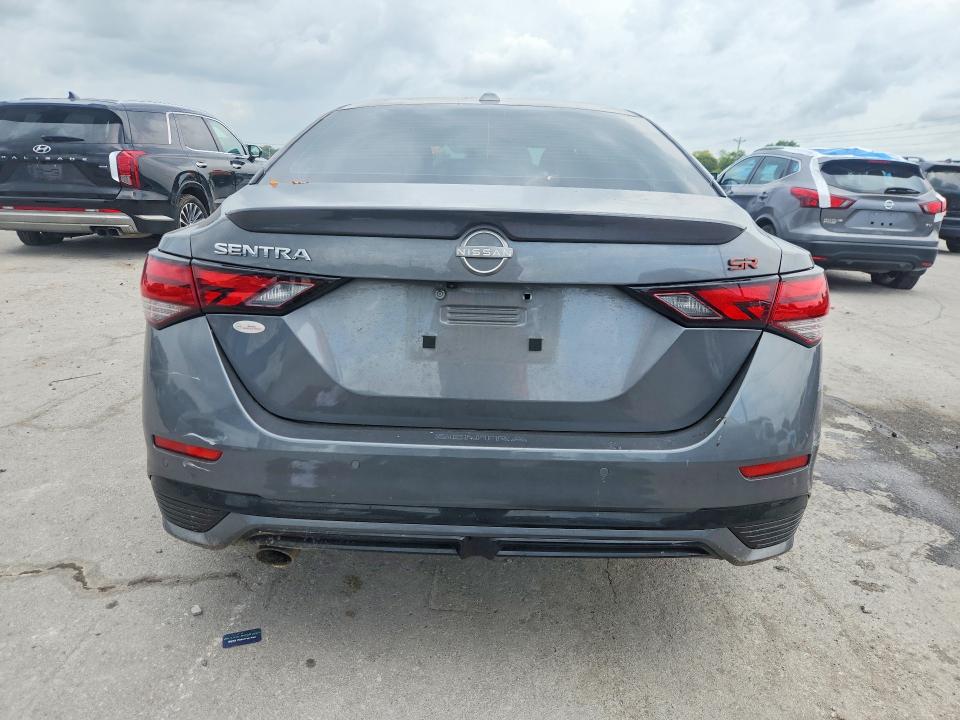 Продажа на аукционе авто 2024 Nissan Sentra, vin: 3N1AB8DV2RY294266, номер лота: 61879606
