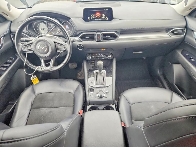Продаж на аукціоні авто 2020 Mazda Cx-5, vin: JM3KFBCM6L0722439, номер лоту: 62995596