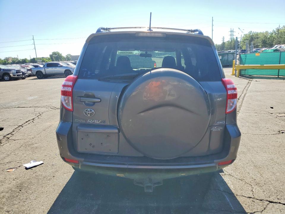 Aukcja sprzedaży 2009 Toyota Rav4, vin: JTMBK33V49D008684, numer aukcji: 60383506
