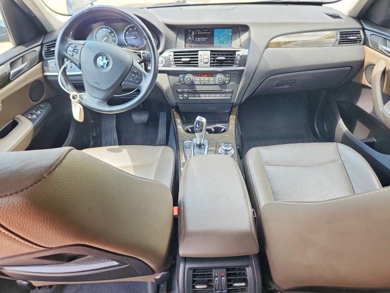 62810146 :رقم المزاد ، 5UXWX9C52E0D11407 vin ، 2014 Bmw X3 مزاد بيع