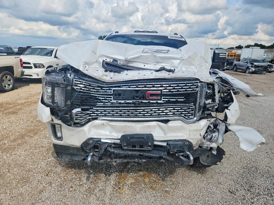 2022 Gmc Sierra მანქანა იყიდება აუქციონზე, vin: 1GT49WEY7NF178209, აუქციონის ნომერი: 60368686