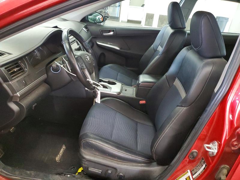 Aukcja sprzedaży 2012 Toyota Camry, vin: 4T1BF1FK1CU595844, numer aukcji: 62516536