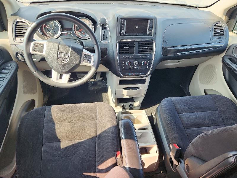 Продаж на аукціоні авто 2014 Dodge Grand Caravan, vin: 2C4RDGBG6ER235353, номер лоту: 61581826