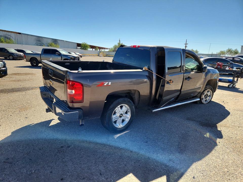 2007 Chevrolet Silverado მანქანა იყიდება აუქციონზე, vin: 2GCEC13J471582240, აუქციონის ნომერი: 85971955