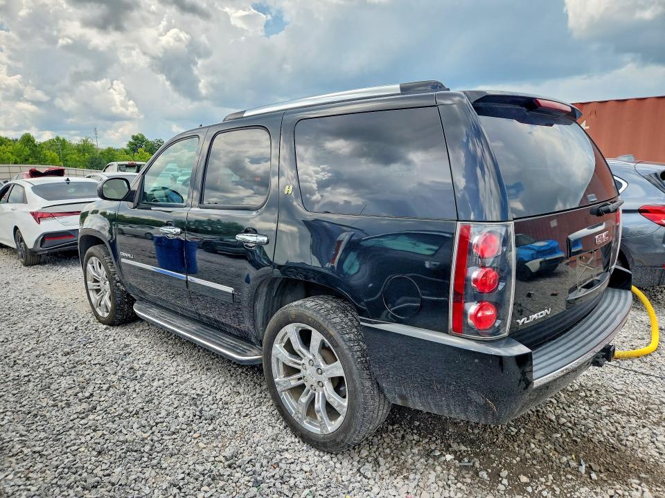 60613166 :رقم المزاد ، 1GKUKGEJ4AR160888 vin ، 2010 Gmc Yukon مزاد بيع